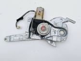 Mécanisme lève-vitre de porte arrière avec moteur
