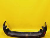 Rear bumper