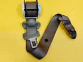 Rear seatbelt