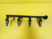 Fuel main line pipe