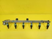 Kraftstoffverteiler Einspritzleiste Verteilerrohr