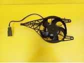Electric radiator cooling fan