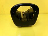 Steering wheel column trim