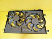 Elektrisks radiatoru ventilators