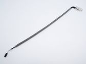 Front door cable line