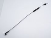 Rear door cable line
