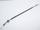 Rear door cable line