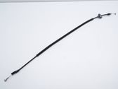 Rear door cable line
