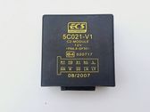 Tow bar trailer control unit/module