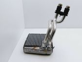 Heater blower radiator