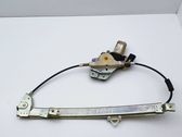 Regulador de puerta trasera con motor