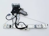 Mécanisme lève-vitre de porte arrière avec moteur