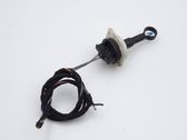 Interior temperature sensor
