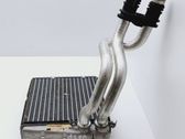 Heater blower radiator