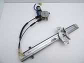 Mécanisme de lève-vitre avec moteur