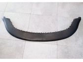 Rear bumper trim bar molding