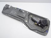 Front door window regulator with motor