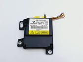 Airbag control unit/module