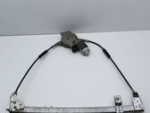 Mécanisme de lève-vitre avec moteur