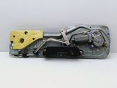 Front door window regulator with motor