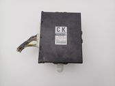 Calculateur moteur ECU