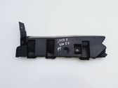 Rear bumper mounting bracket
