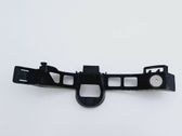 Rear bumper mounting bracket