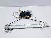 Mécanisme lève-vitre de porte arrière avec moteur