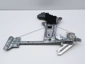 Mécanisme lève-vitre de porte arrière avec moteur