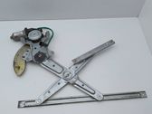 Mécanisme lève-vitre de porte arrière avec moteur