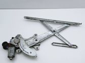 Regulador de puerta trasera con motor