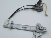 Elektriskā loga pacelšanas mehānisma komplekts