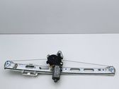 Mécanisme de lève-vitre avec moteur