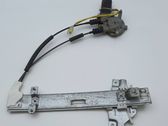 Elektriskā loga pacelšanas mehānisma komplekts