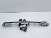Mécanisme de lève-vitre avec moteur