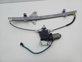 Mécanisme de lève-vitre avec moteur
