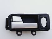 Rear door interior handle