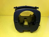 Steering wheel column trim