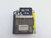 Airbag control unit/module