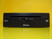 Navigation unit CD/DVD player