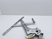 Front door window regulator with motor