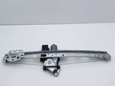 Rear door window regulator motor