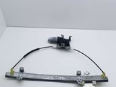 Mécanisme de lève-vitre avec moteur