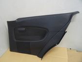 Rear door card panel trim