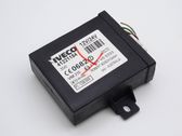 Immobilizer control unit/module
