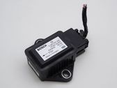 ESP acceleration yaw rate sensor
