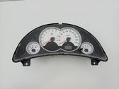 Geschwindigkeitsmesser Cockpit