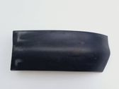 Rear bumper trim bar molding