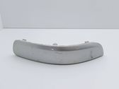 Rear bumper trim bar molding