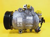 Air conditioning (A/C) compressor (pump)